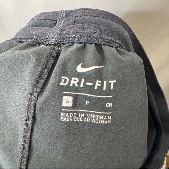 NIKE / black dri-fit lightweight flex essential track pants / S - Picture 6 of 10